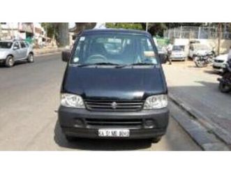 maruti suzuki eeco 5 str with a/c+htr 2011
