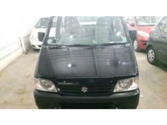 maruti suzuki eeco 5 str with a/c+htr 2011