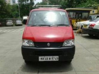 maruti suzuki eeco 5 str with a/c+htr 2013