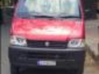 maruti suzuki eeco 5 str with a/c+htr 2019