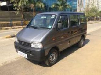 maruti suzuki eeco 5 str with a/c+htr cng 2011