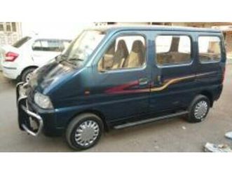 maruti suzuki eeco 7 str 2010