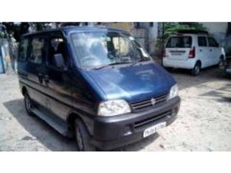 maruti suzuki eeco 7 str 2010