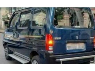 maruti suzuki eeco 7 str 2010