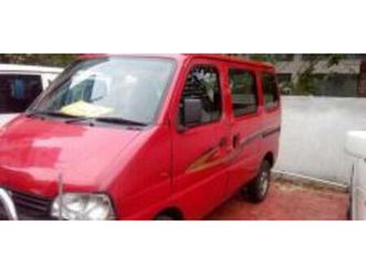 maruti suzuki eeco 7 str 2010