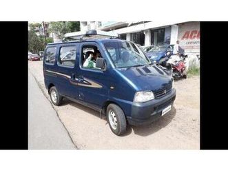 maruti suzuki eeco 7 str 2011