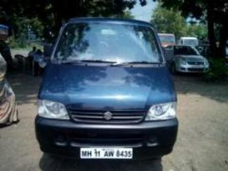 maruti suzuki eeco 7 str 2012