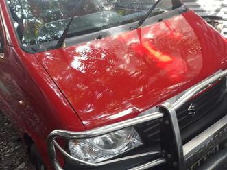 maruti suzuki eeco 7 str 2012