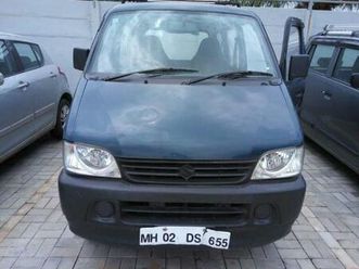 maruti suzuki eeco 7 str 2014