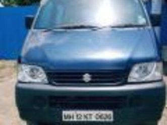 maruti suzuki eeco 7 str 2014