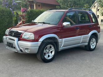 suzuki grand vitara 2.0 b