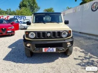 jimny 4ª serie jimny 1.5 4at top