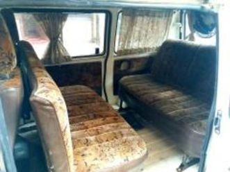 maruti suzuki omni 5 seater 1988