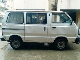 maruti suzuki omni 5 seater 1990