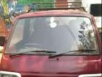 maruti suzuki omni 5 seater 1998