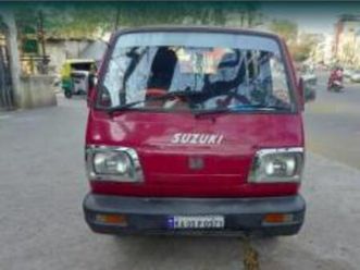 maruti suzuki omni 5 seater 1998