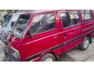 maruti suzuki omni 5 seater 1999