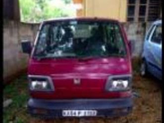maruti suzuki omni 5 seater 1999