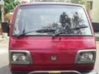 maruti suzuki omni 5 seater 1999