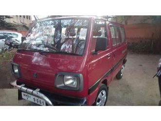 maruti suzuki omni 5 seater 2000