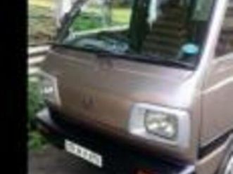 maruti suzuki omni 5 seater 2001
