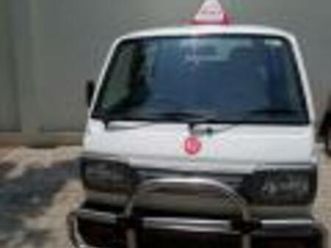 maruti suzuki omni 5 seater 2014