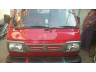 maruti suzuki omni 5 seater bs iii 2009
