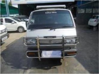 maruti suzuki omni 5 seater bs-iv 2012