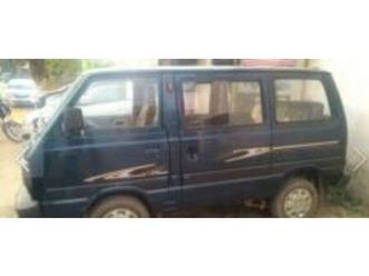 maruti suzuki omni 5 str bs-iv 2015