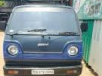 maruti suzuki omni 8 seater 1994