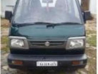 maruti suzuki omni 8 seater 1998