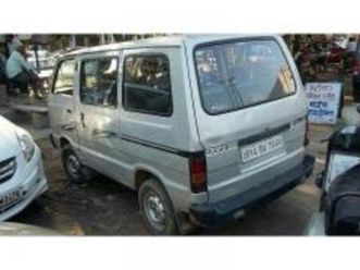 maruti suzuki omni 8 seater 2012