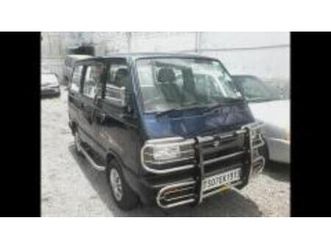 maruti suzuki omni 8 seater 2015