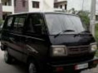 maruti suzuki omni 8 seater bs ii 2008