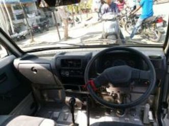 maruti suzuki omni 8 seater bs ii 2012