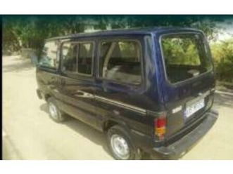 maruti suzuki omni 8 seater bs ii 2014