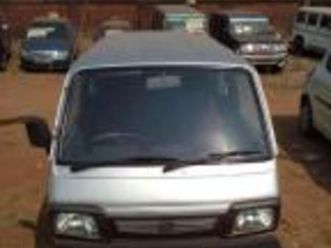 maruti suzuki omni 8 seater bs iv 2012