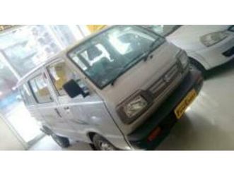 maruti suzuki omni 8 seater bs iv 2012
