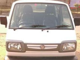 maruti suzuki omni 8 seater bs iv 2014