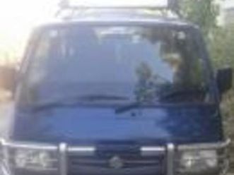 maruti suzuki omni 8 seater bs iv 2015