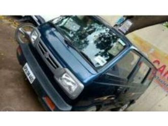 maruti suzuki omni e 8 seater 2013