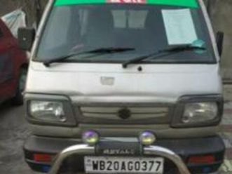 maruti suzuki omni e 8 seater 2014