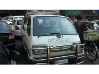 maruti suzuki omni e 8 seater 2015