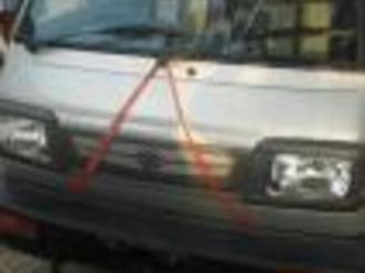 maruti suzuki omni e 8 seater 2016