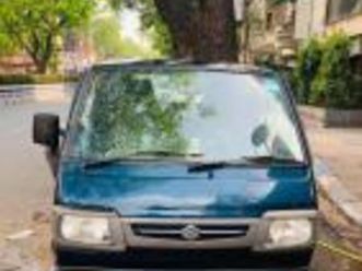 maruti suzuki omni e 8 seater bs-iv 2012