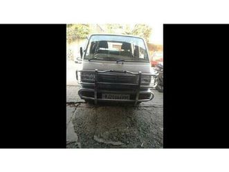 maruti suzuki omni e 8 seater bs-iv 2012