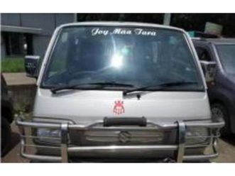 maruti suzuki omni e 8 seater bs-iv 2014
