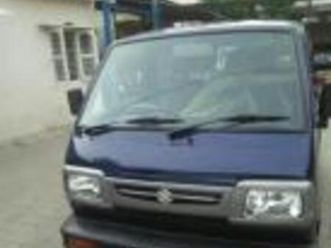 maruti suzuki omni e 8 seater bs-iv 2016