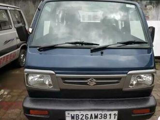 maruti suzuki omni e 8 seater bs-iv 2017