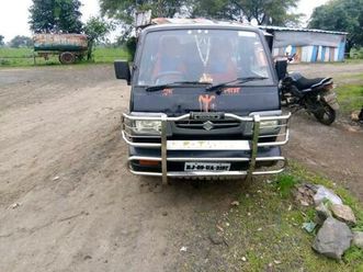 maruti suzuki omni e mpi std bsiv 2009